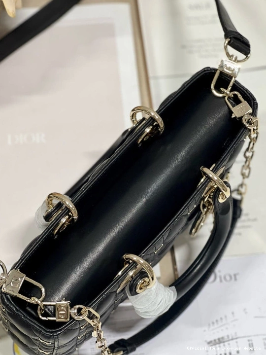 Tony Luxuries BAG-26*13.5*5CM LADY diro D-JOY 0802